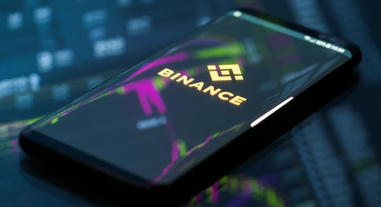 Electroneum on Binance Exchange