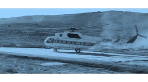 Ferro-Alloy Resources