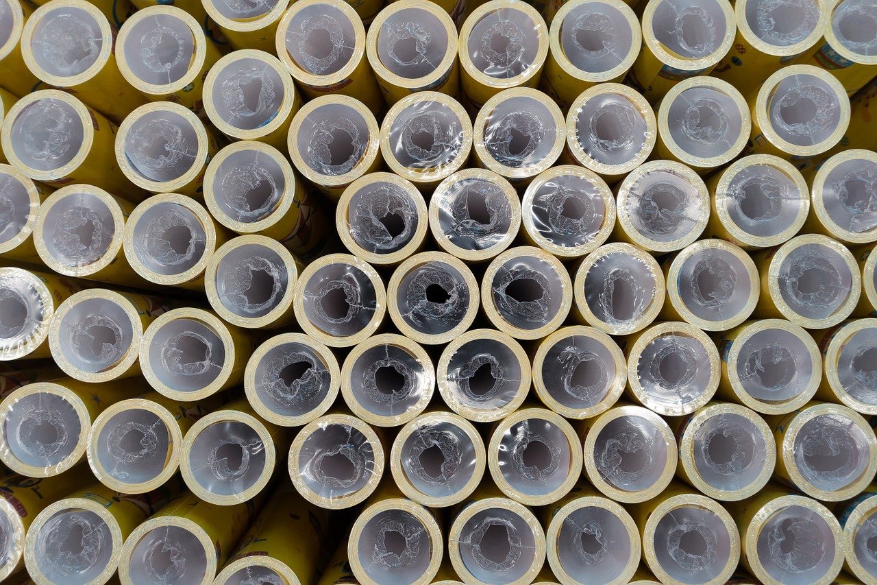 paper rolls