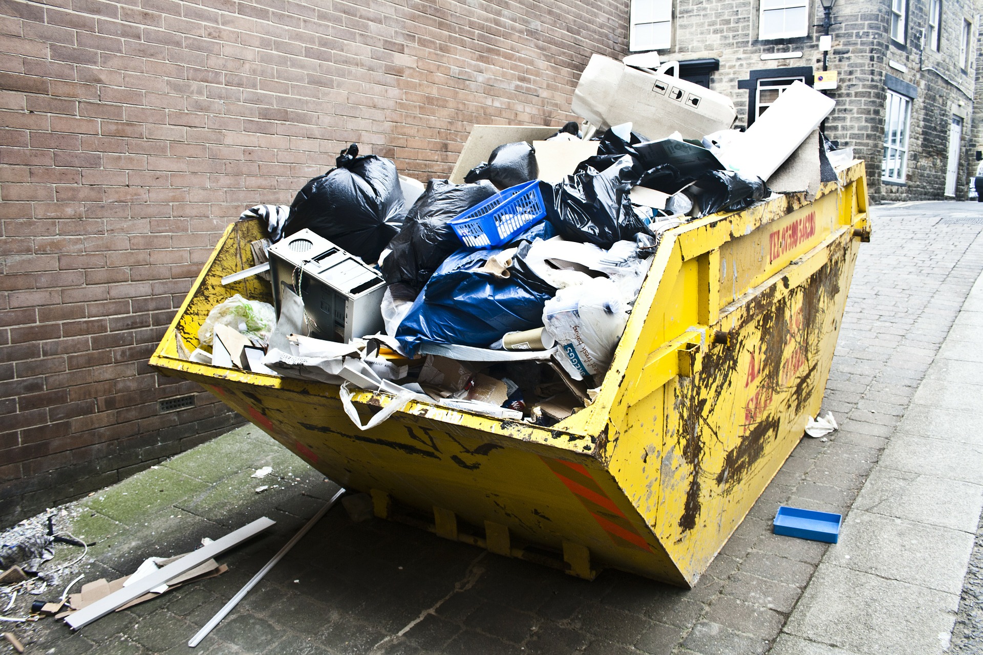 Waste disposal