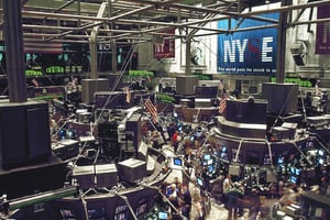 UK US Stock Markets