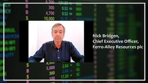 Ferro-Alloy Resources Interview