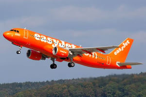 easyJet plc