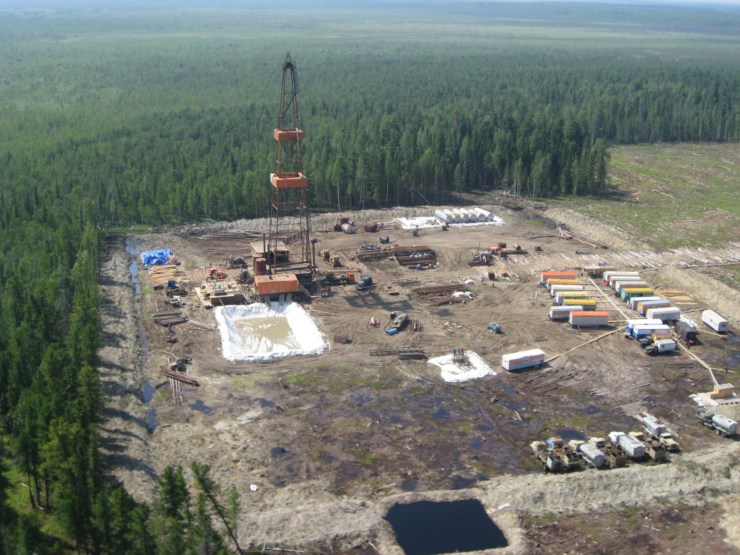 PetroNeft Resources