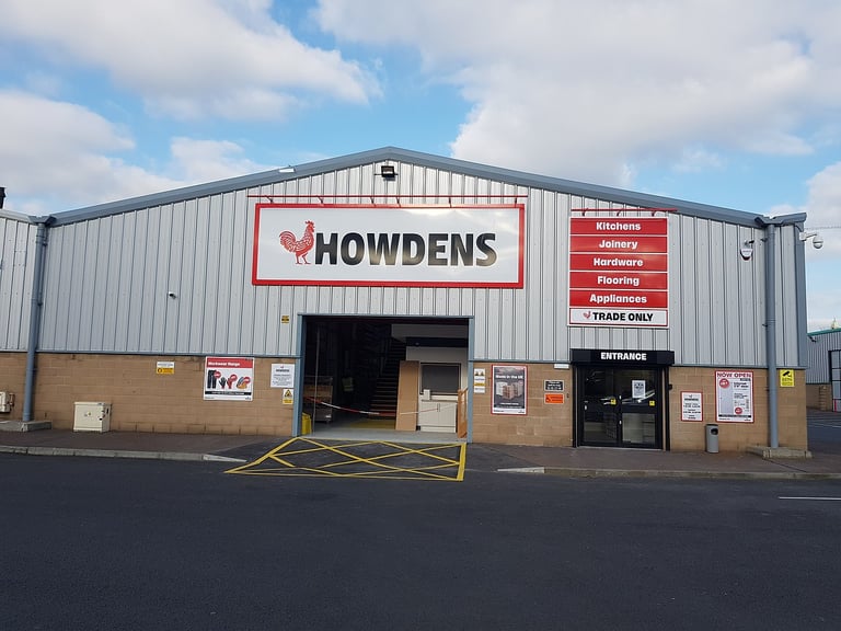 Howdens Joinery