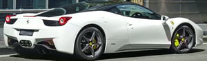 Ferrari | Surface Transforms