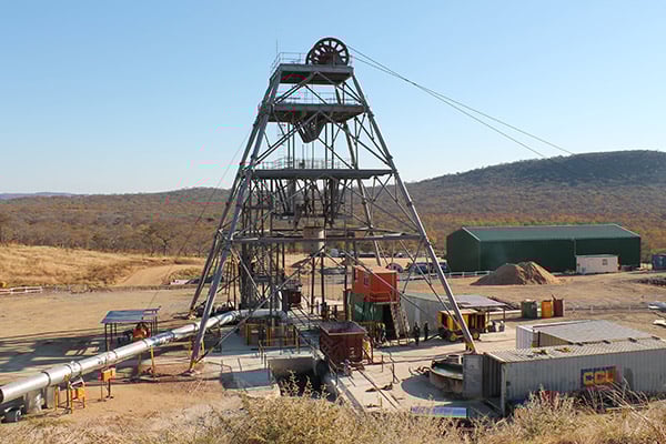 Caledonia Operations
