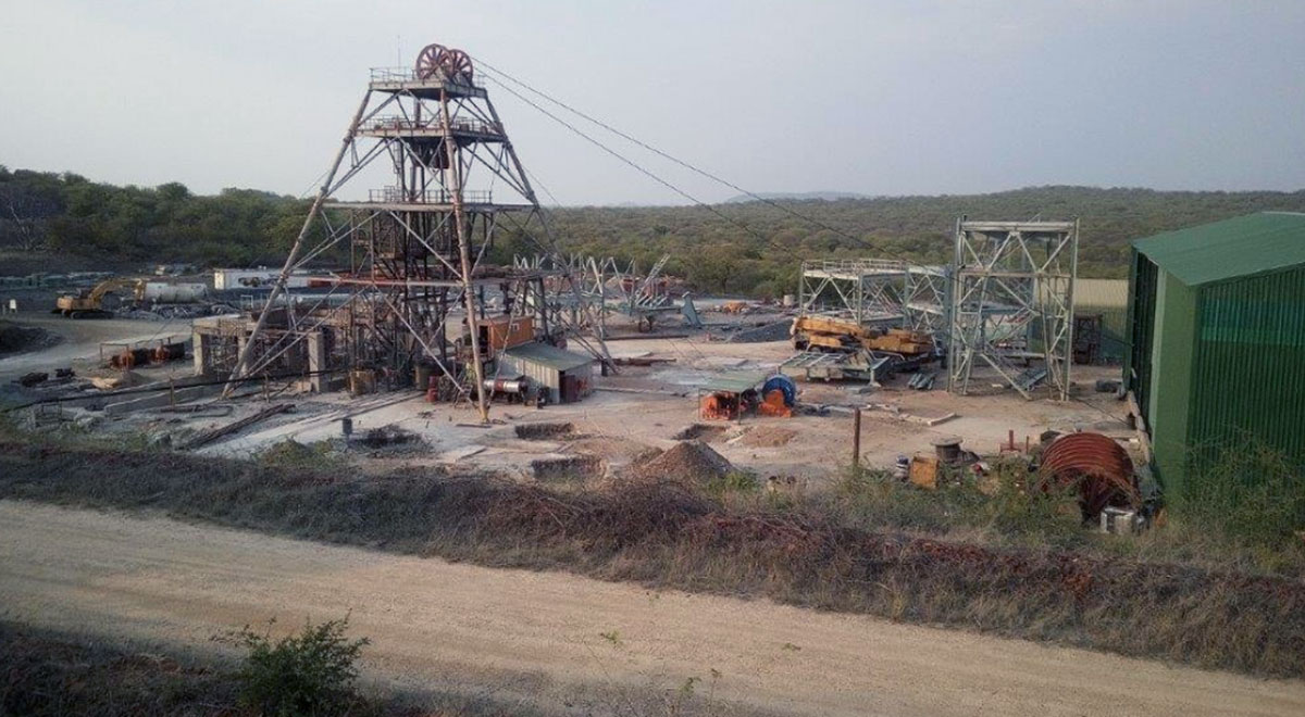 Caledonia Mining Corporation