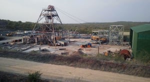 Caledonia Mining Corporation