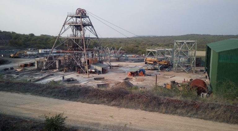Caledonia Mining Corporation