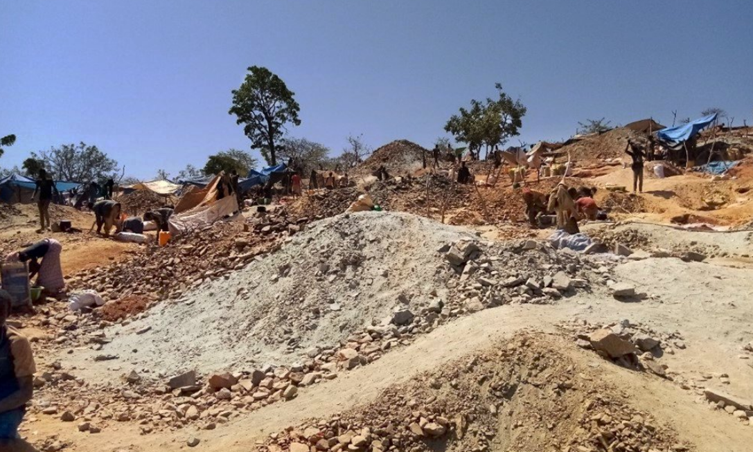 Panthera Resources
