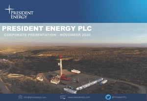 President Energy