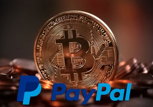 PayPal Holdings - Bitcoin