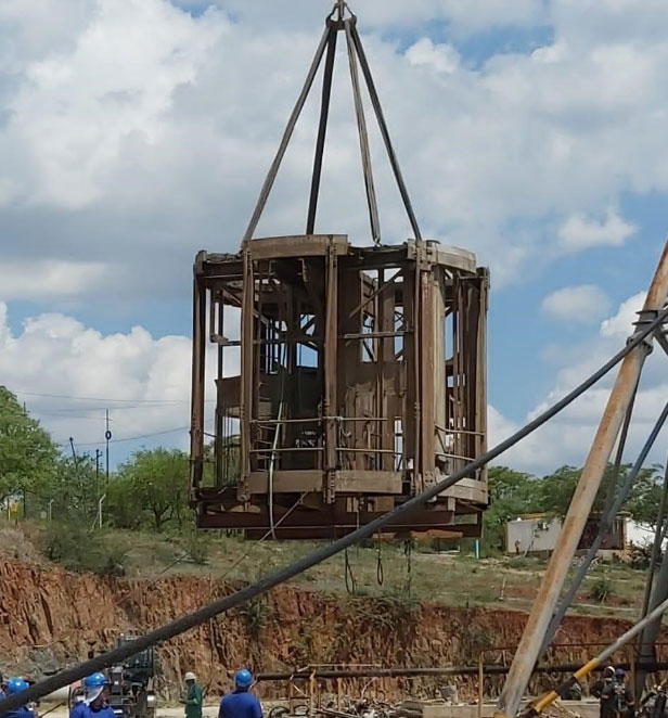 Caledonia Mining