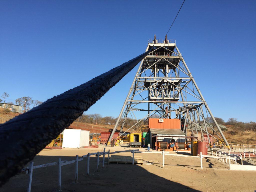 Caledonia Mining Corporation