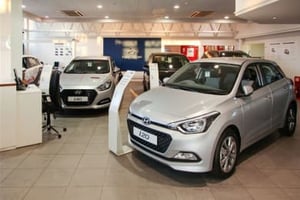 Marshall Motor Holdings