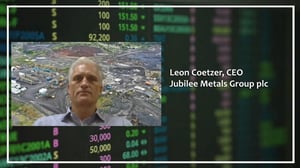 Jubilee Metals Group