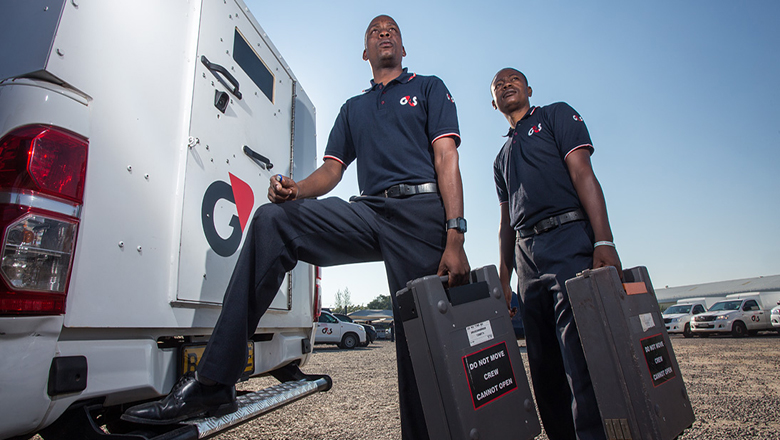 G4S plc
