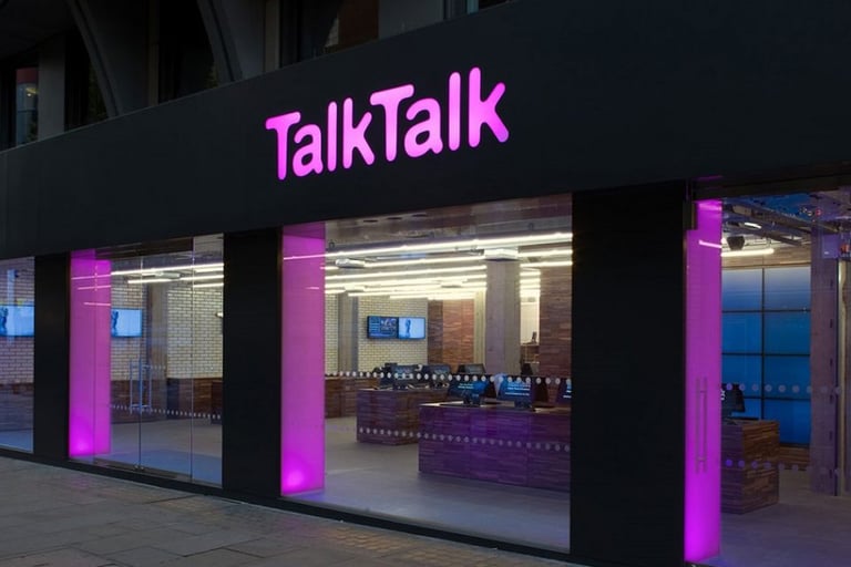TalkTalk