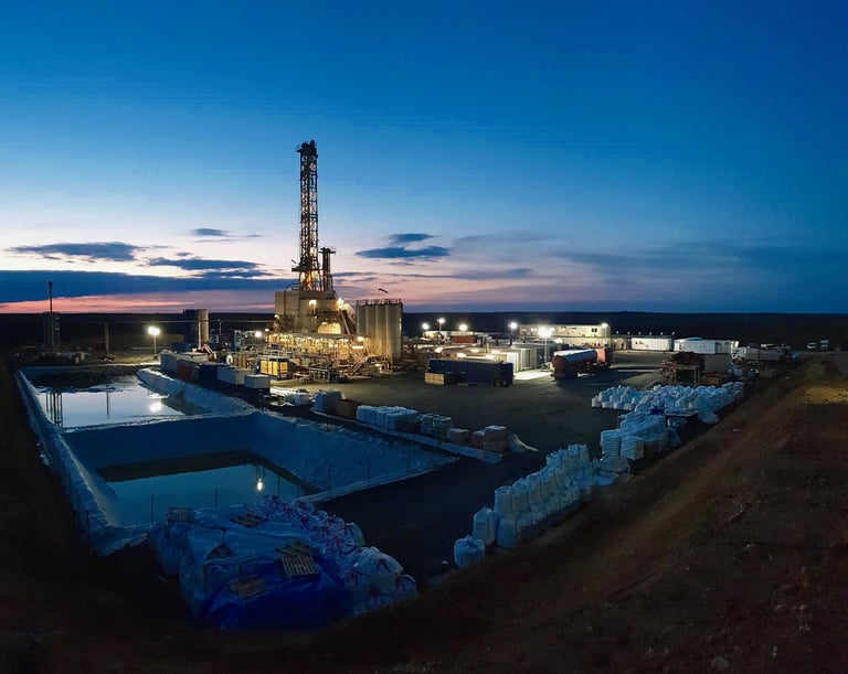 Valeura Energy Inc
