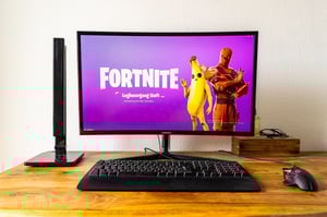 Guild Esports - Fortnite