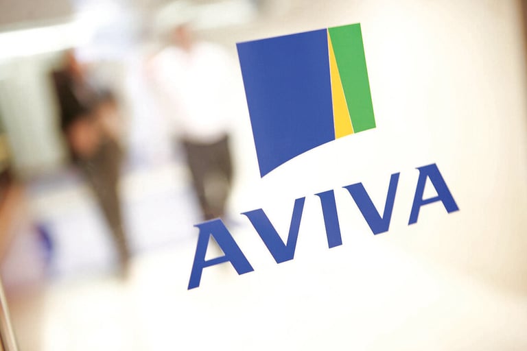 Aviva plc