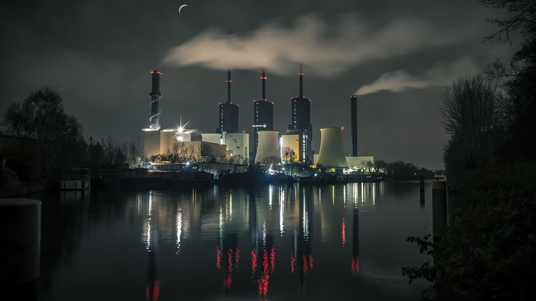 Power Plant