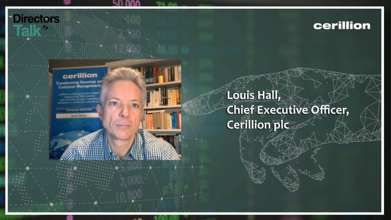 Cerillion Louis Hall