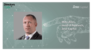 Mike Allen, Zeus Capital