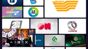 Amino Technologies MobiTV