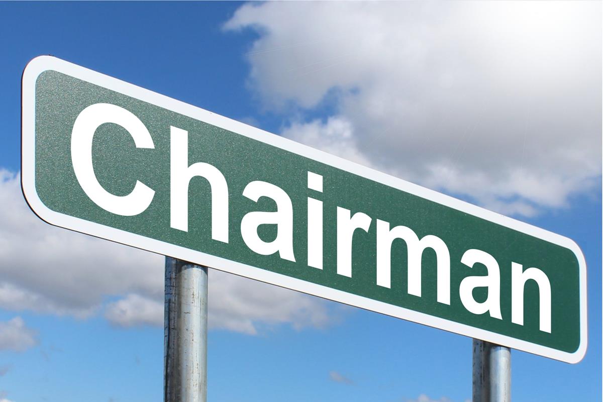 Chairman