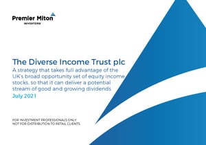 The Diverse Income Trust