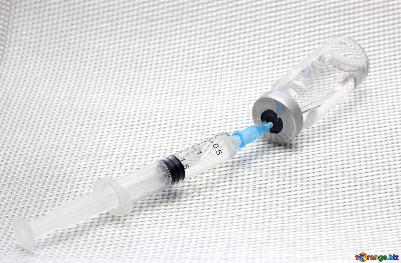 Self injection