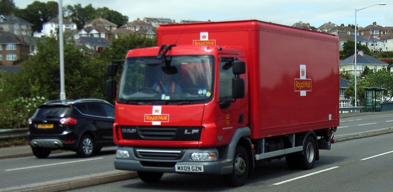 Royal Mail plc