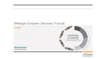 jpmorgan european discovery trust jedt overview investments 038 returns 579807398 ()
