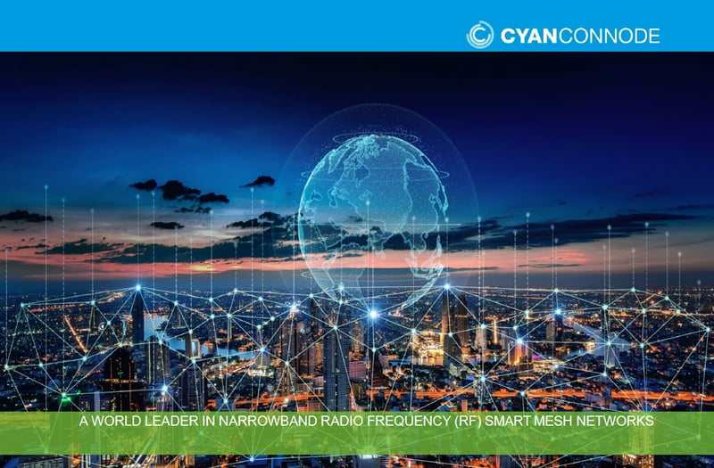 CyanConnode Holdings Plc