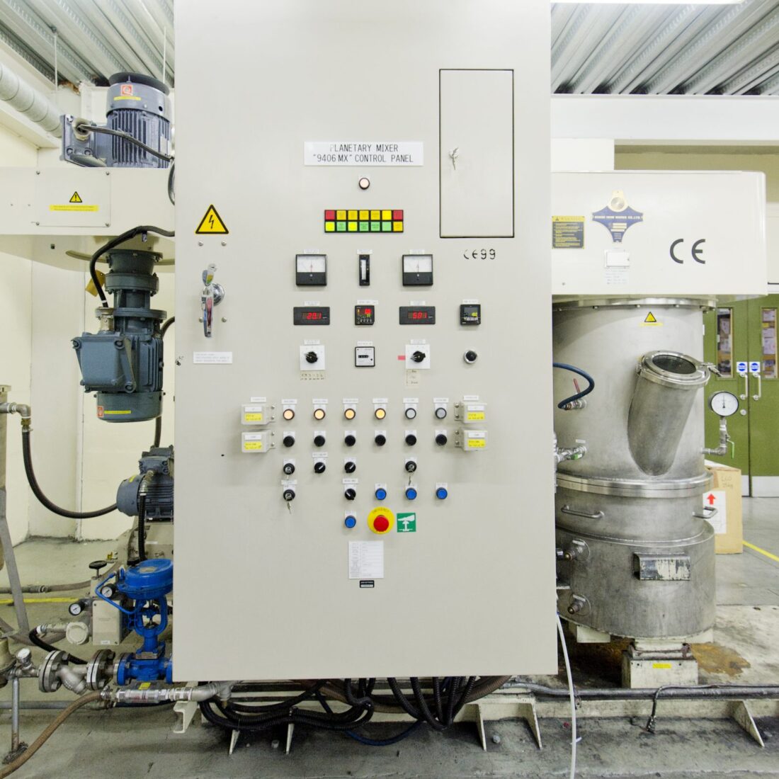 Amte Power plc