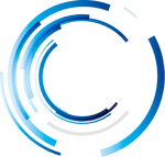 Directorstalk Interviews (Lon:) cyanconnode circle graphic ()