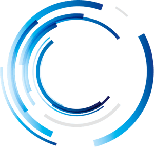cyanconnode circle graphic ()