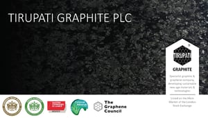 Tirupati Graphite