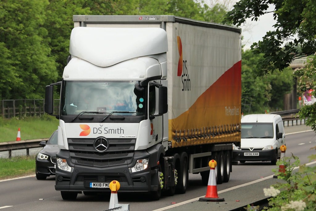 DS Smith plc