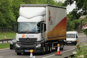 DS Smith plc