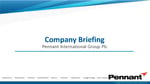 pennant international group investor presentation 613410090 ()