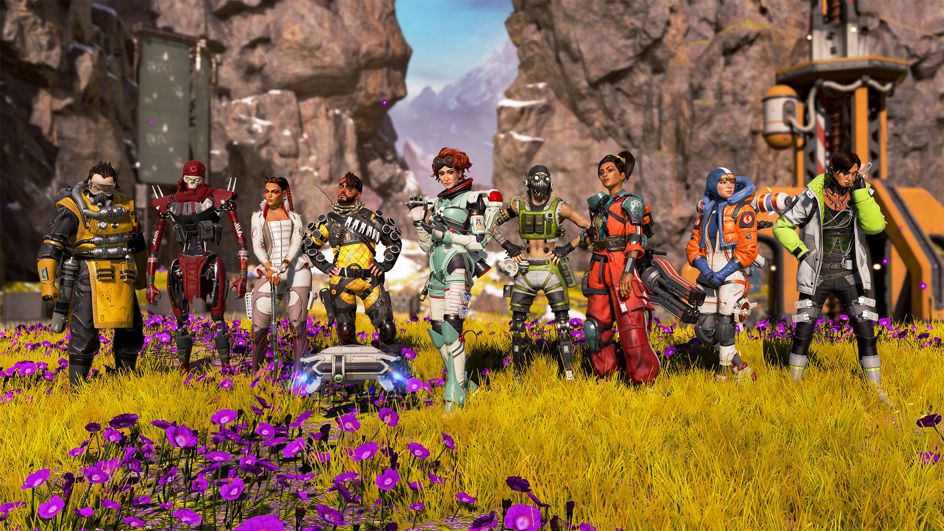 Gild Esports Apex Legends