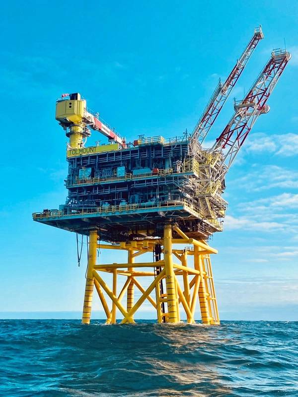 UK North Sea