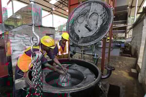 Sustainability (Lon:) Tirupati Graphite