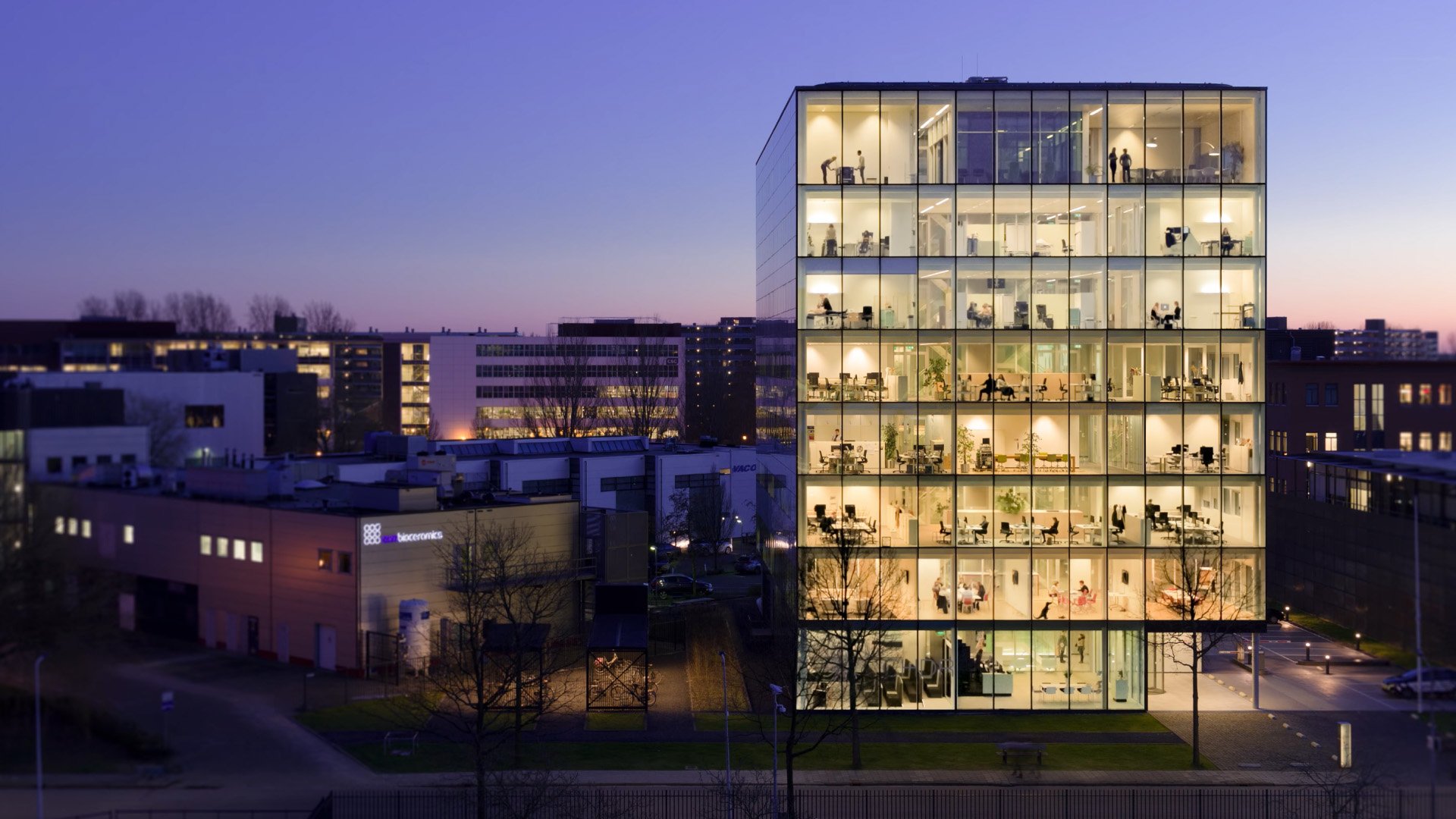 Centre for Human Drug Research in the Netherlands