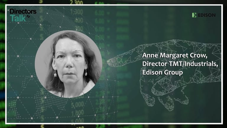nanoco fourth work package from a major european customer analyst interview 691442653 ()