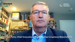 applied graphene materials ceo really excited for the future video 696845609 ()