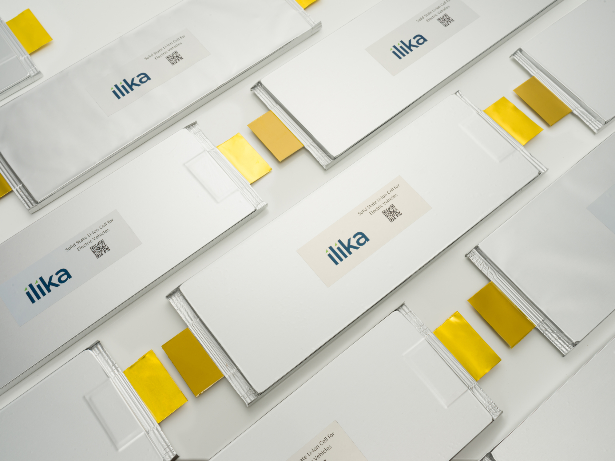 Ilika plc